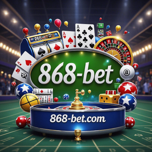Explorando o Mundo dos Jogos Online na 868-bet